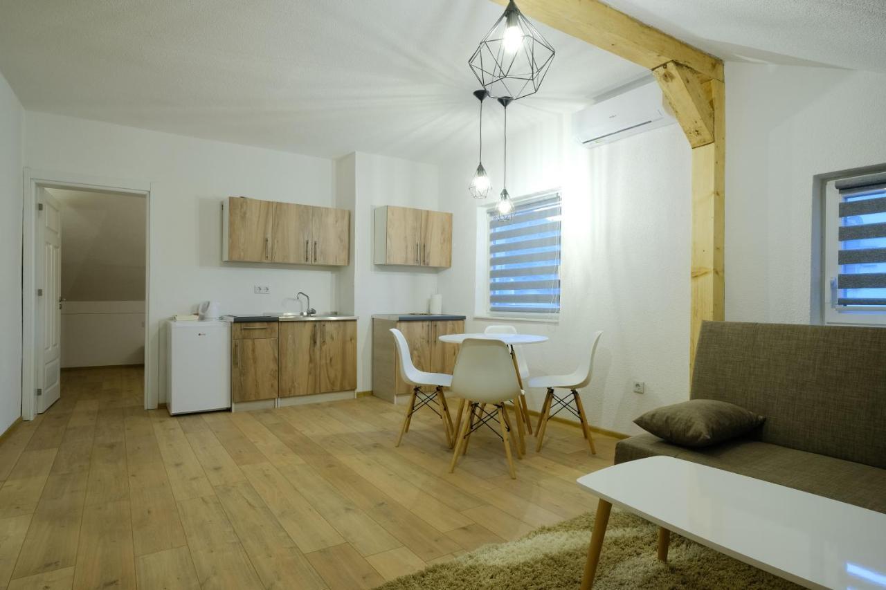 Unique Apartments Visoko Zimmer foto
